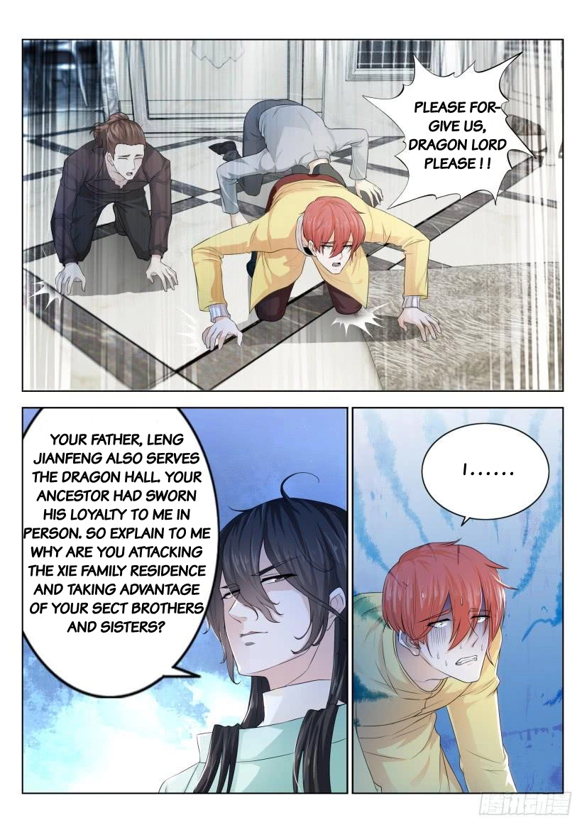 Rebirth of the Urban Immortal Cultivator Chapter 283 page 14 - 