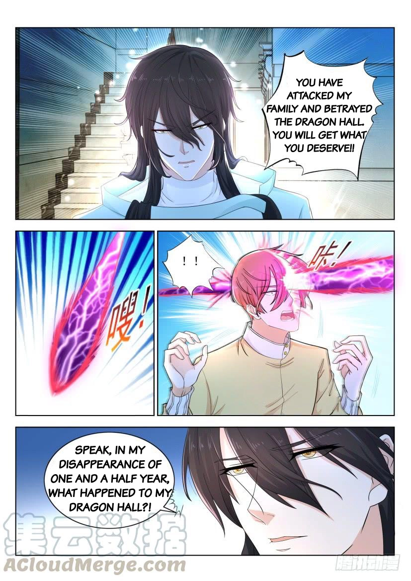 Rebirth of the Urban Immortal Cultivator Chapter 283 page 15 - 