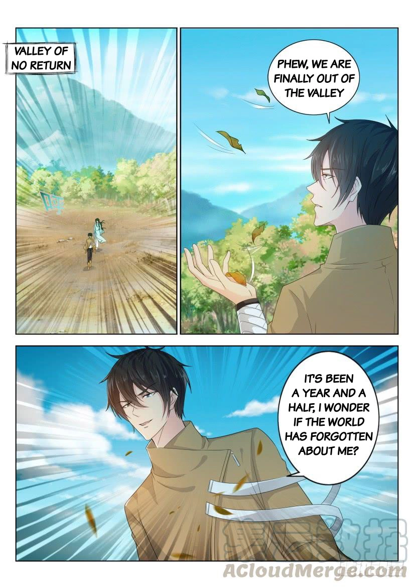 Rebirth of the Urban Immortal Cultivator Chapter 283 page 3 - 