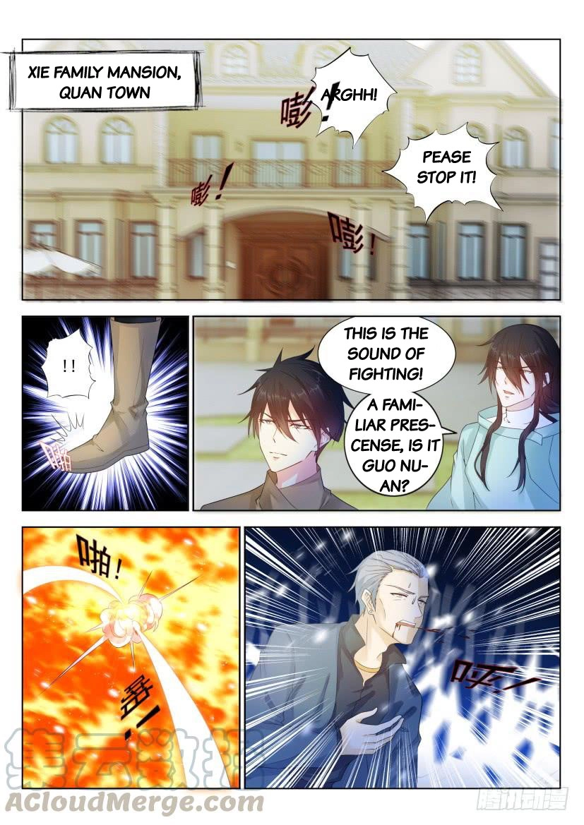 Rebirth of the Urban Immortal Cultivator Chapter 283 page 5 - 