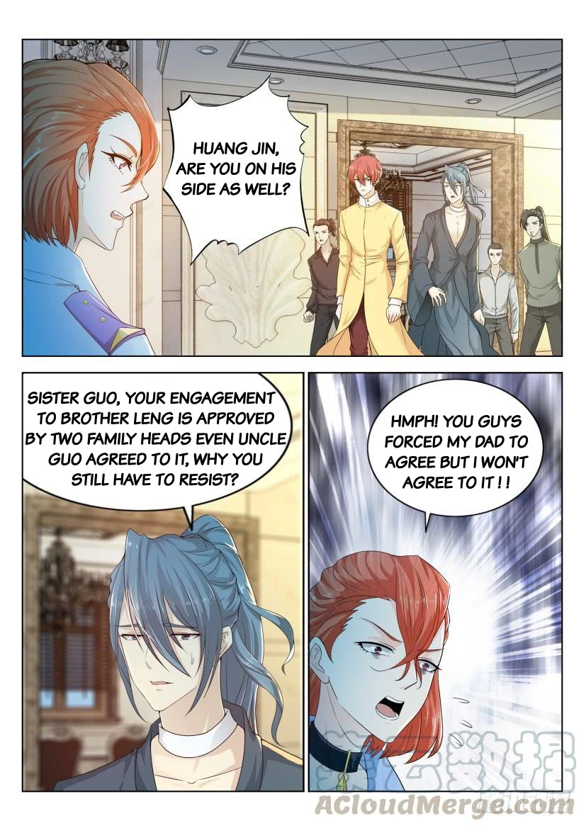 Rebirth of the Urban Immortal Cultivator Chapter 283 page 7 - 