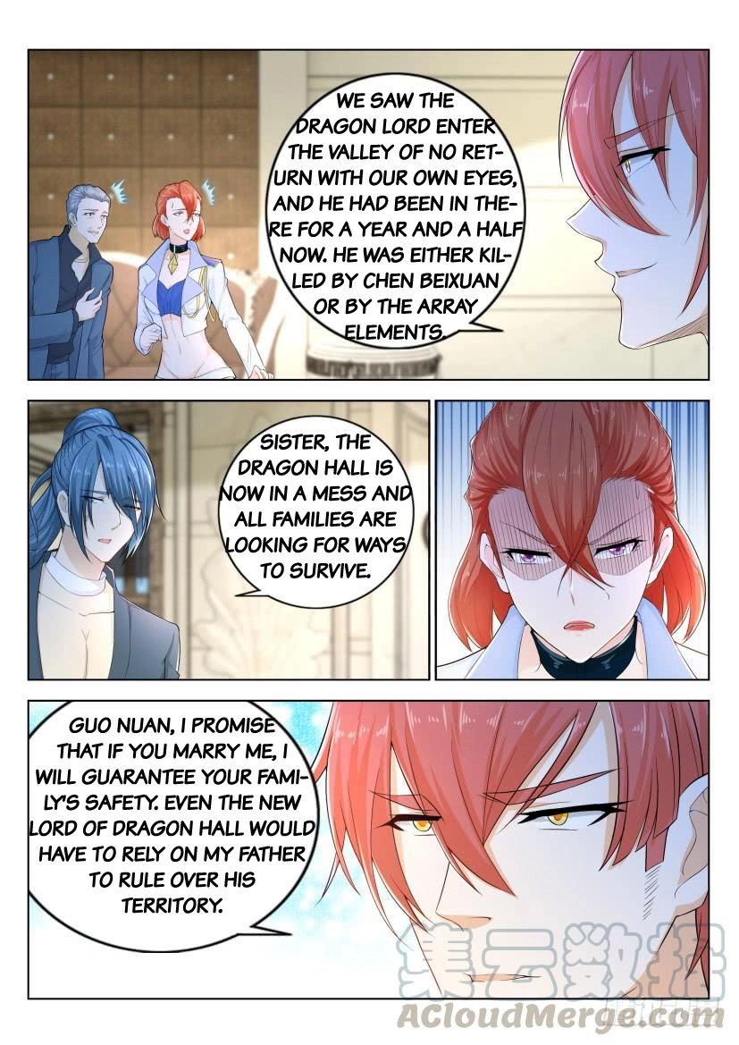 Rebirth of the Urban Immortal Cultivator Chapter 283 page 9 - 