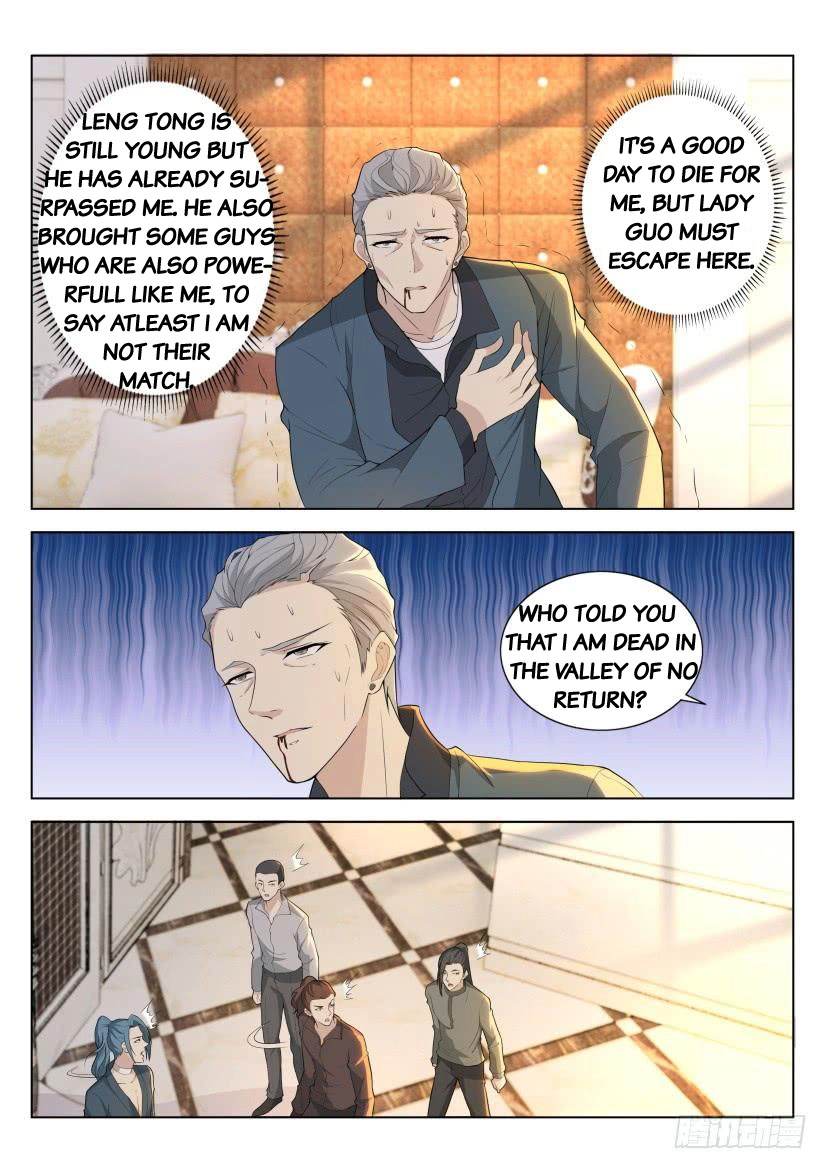Rebirth of the Urban Immortal Cultivator Chapter 283 page 10 - 