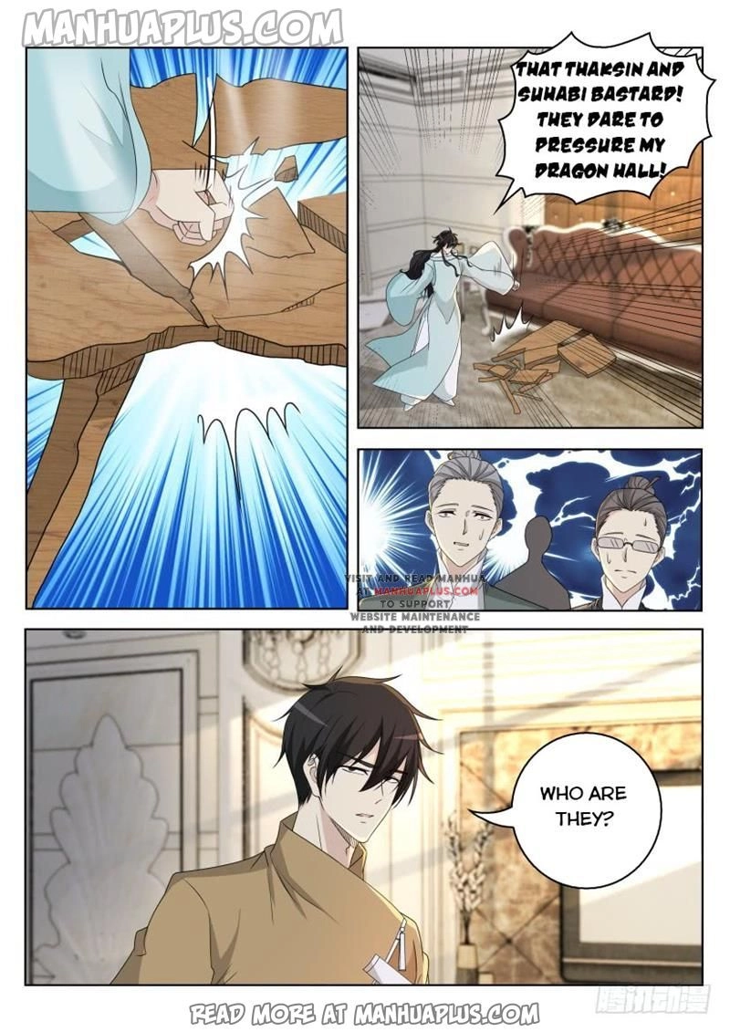 Rebirth of the Urban Immortal Cultivator Chapter 284 page 1 - 