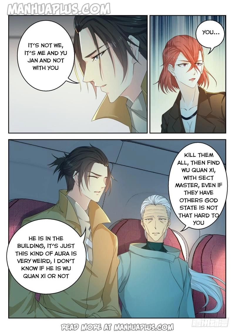 Rebirth of the Urban Immortal Cultivator Chapter 284 page 11 - 