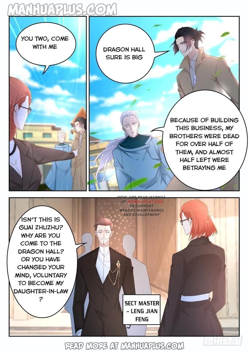 Rebirth of the Urban Immortal Cultivator Chapter 284 page 13 - 