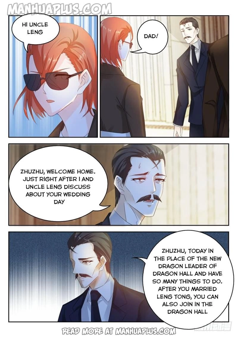 Rebirth of the Urban Immortal Cultivator Chapter 284 page 14 - 