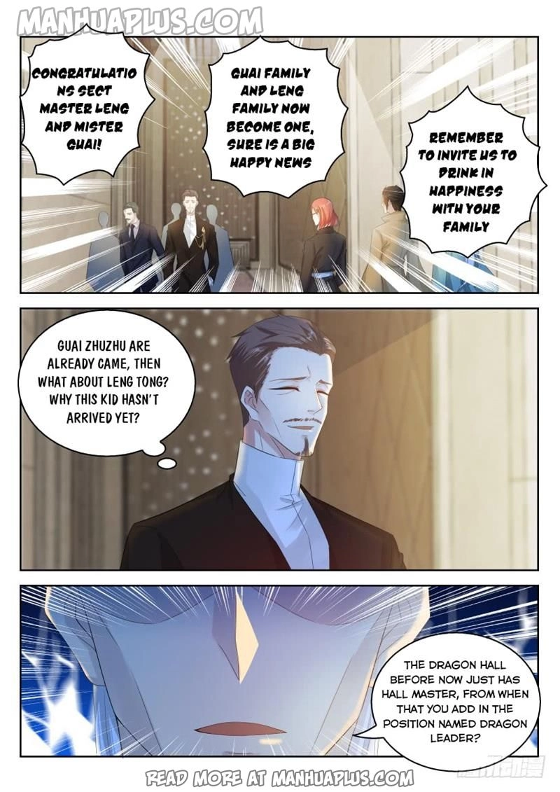 Rebirth of the Urban Immortal Cultivator Chapter 284 page 15 - 