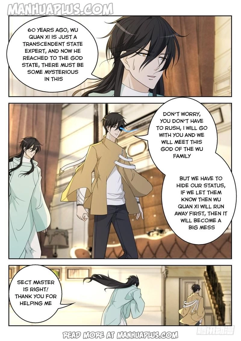 Rebirth of the Urban Immortal Cultivator Chapter 284 page 5 - 