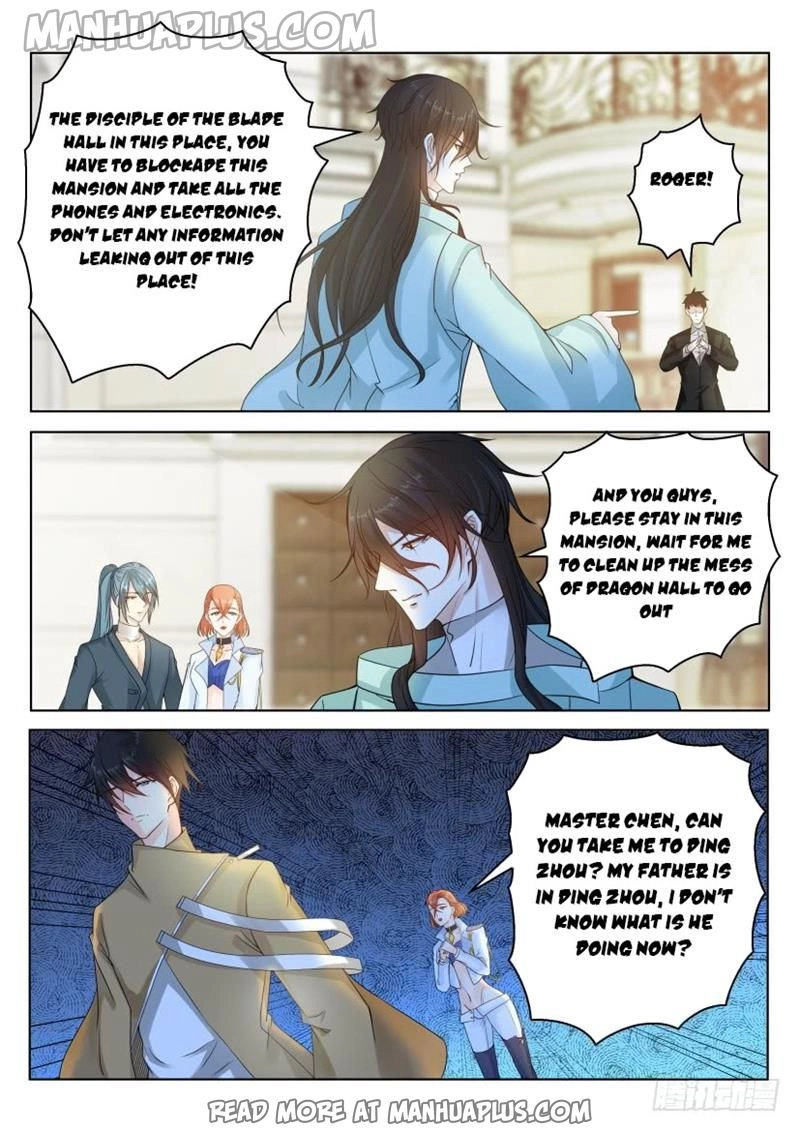 Rebirth of the Urban Immortal Cultivator Chapter 284 page 6 - 