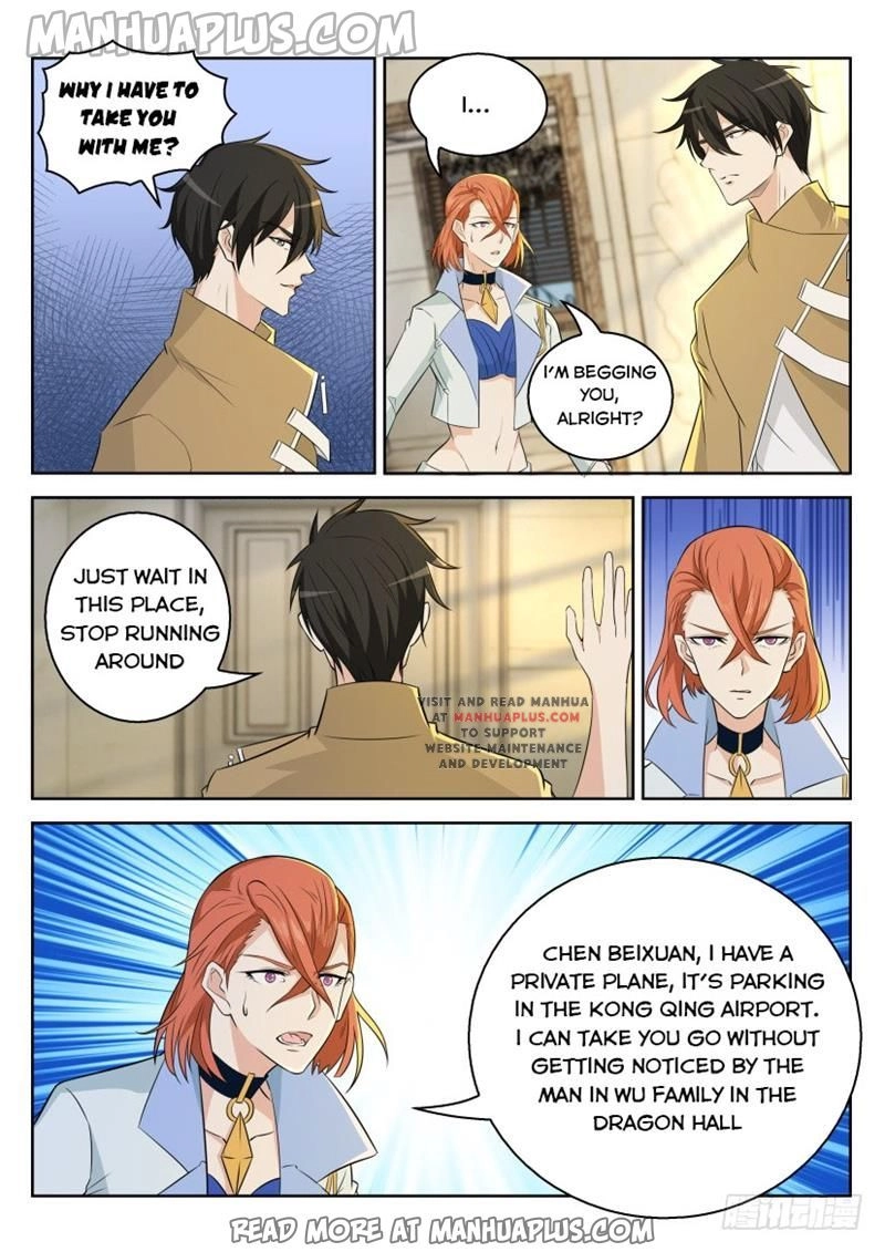 Rebirth of the Urban Immortal Cultivator Chapter 284 page 7 - 