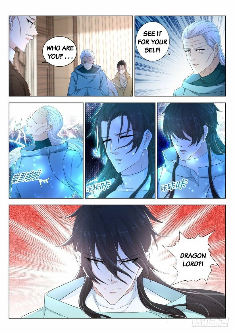 Rebirth of the Urban Immortal Cultivator Chapter 285 page 2 - 