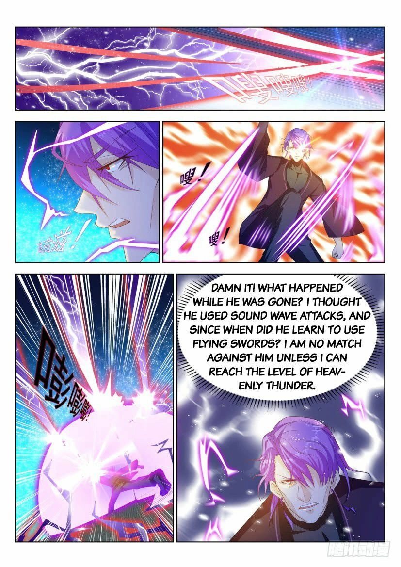 Rebirth of the Urban Immortal Cultivator Chapter 285 page 11 - 