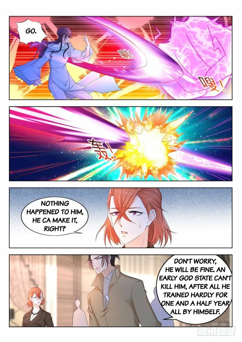 Rebirth of the Urban Immortal Cultivator Chapter 285 page 13 - 
