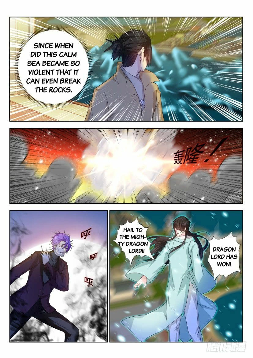 Rebirth of the Urban Immortal Cultivator Chapter 285 page 14 - 