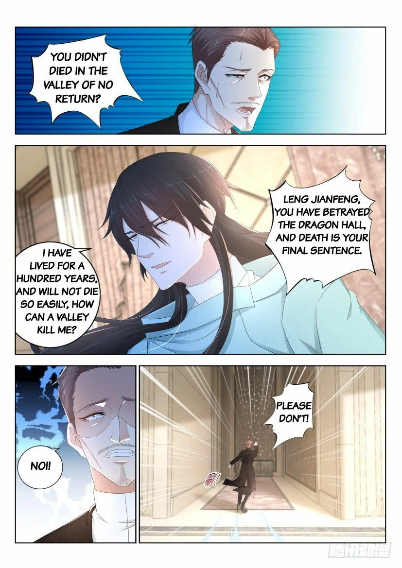 Rebirth of the Urban Immortal Cultivator Chapter 285 page 3 - 