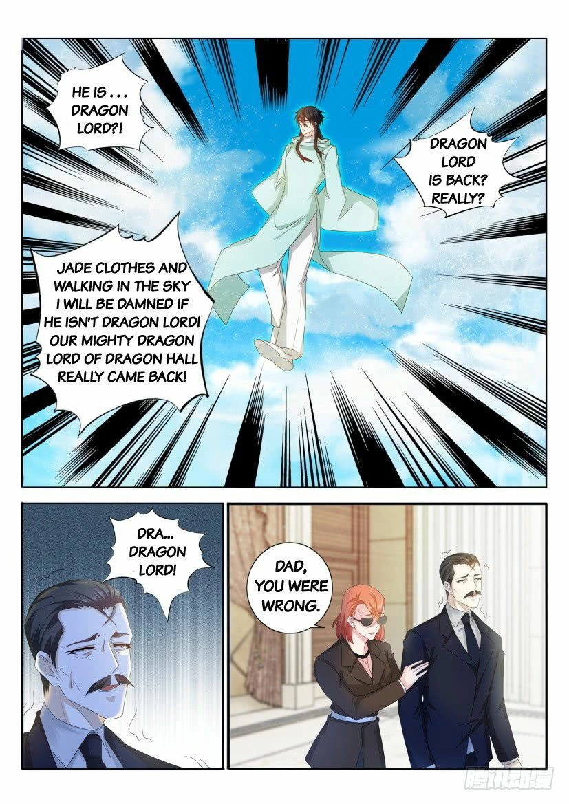 Rebirth of the Urban Immortal Cultivator Chapter 285 page 6 - 