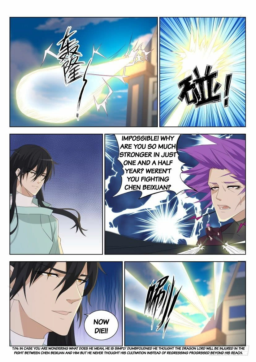 Rebirth of the Urban Immortal Cultivator Chapter 285 page 10 - 