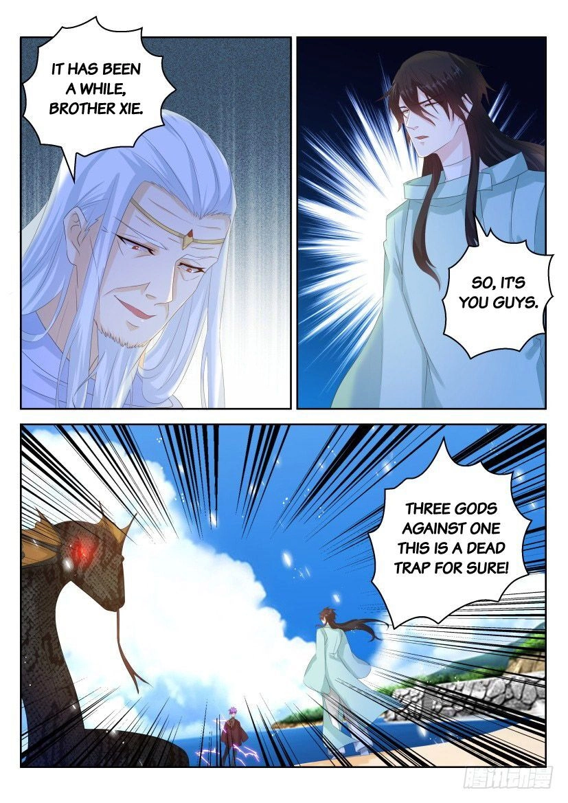 Rebirth of the Urban Immortal Cultivator Chapter 286 page 2 - 