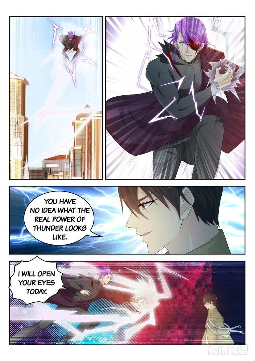 Rebirth of the Urban Immortal Cultivator Chapter 286 page 11 - 