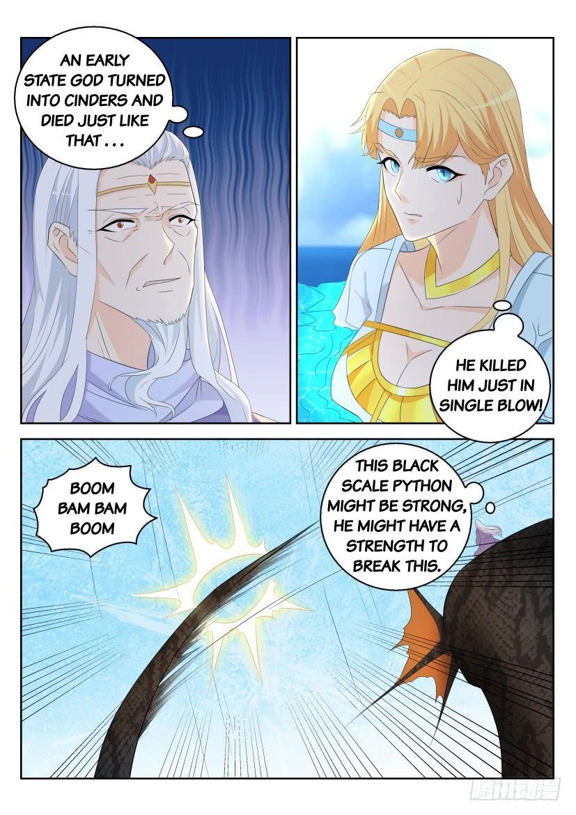 Rebirth of the Urban Immortal Cultivator Chapter 286 page 13 - 
