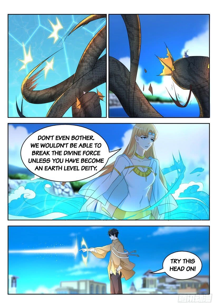 Rebirth of the Urban Immortal Cultivator Chapter 286 page 14 - 