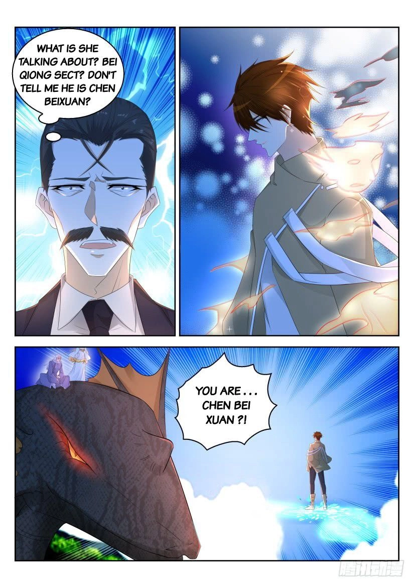 Rebirth of the Urban Immortal Cultivator Chapter 286 page 6 - 