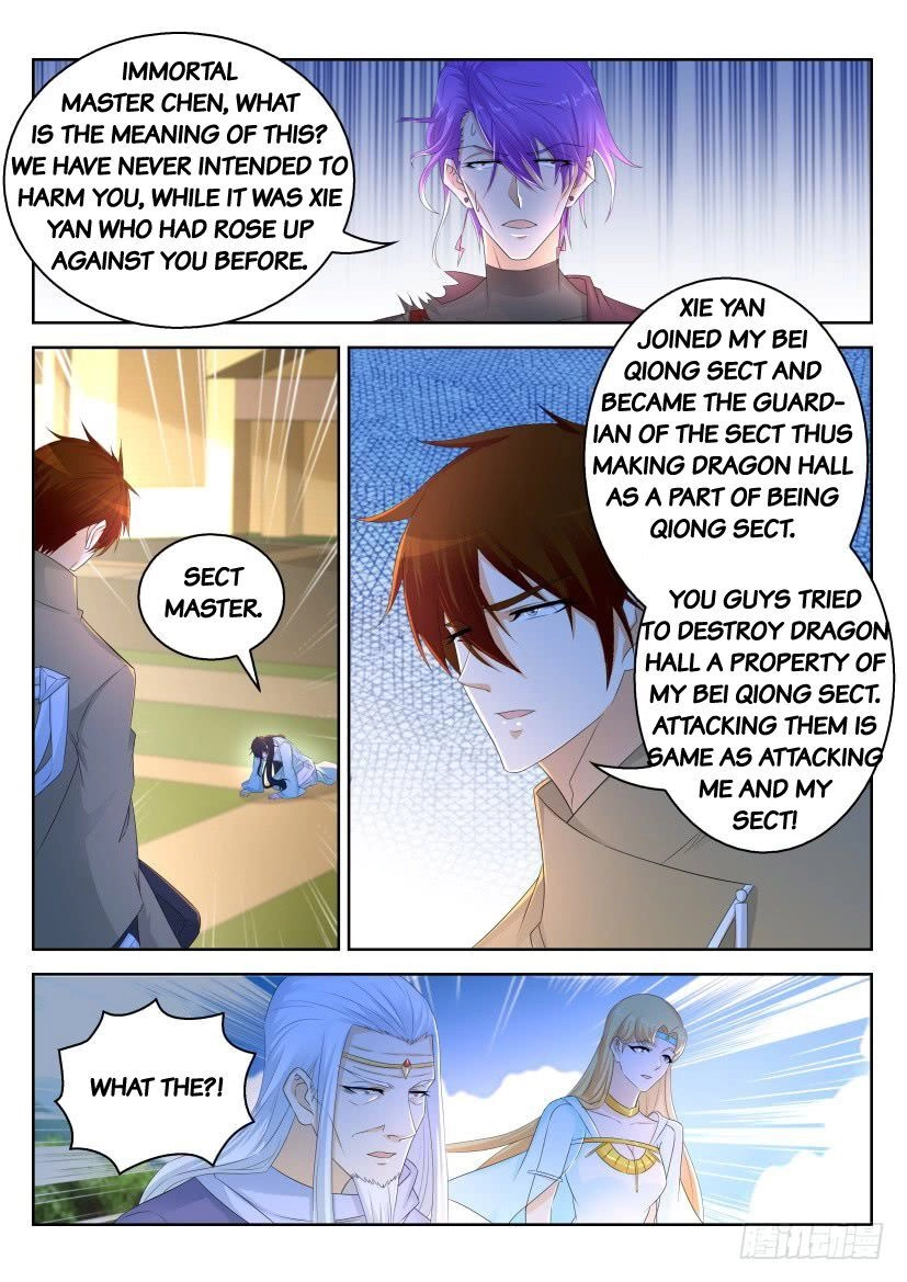 Rebirth of the Urban Immortal Cultivator Chapter 286 page 7 - 
