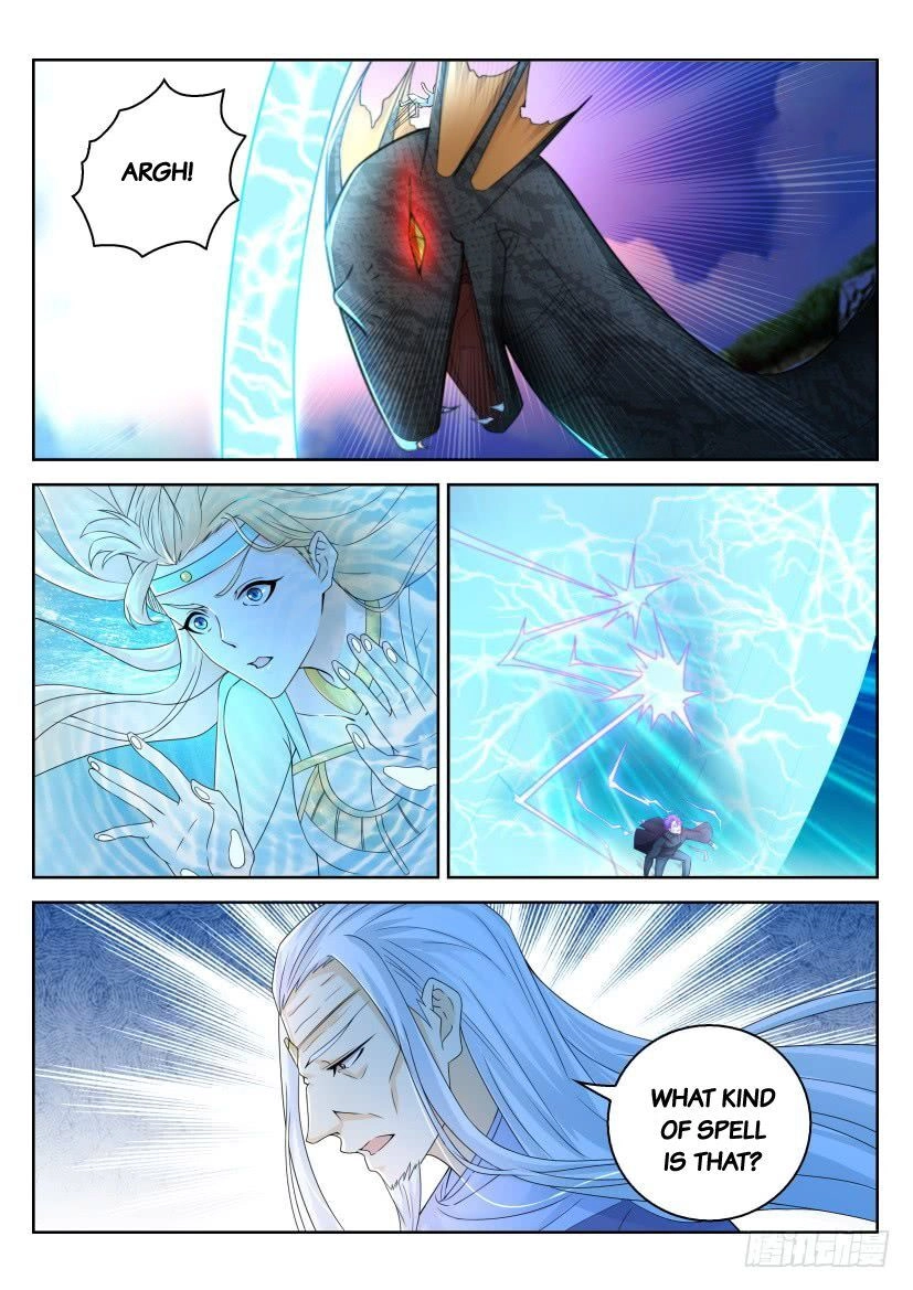 Rebirth of the Urban Immortal Cultivator Chapter 286 page 9 - 