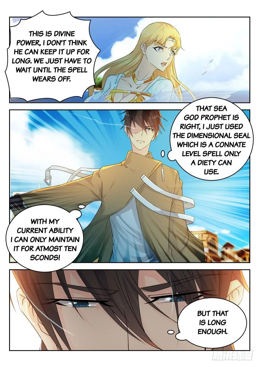 Rebirth of the Urban Immortal Cultivator Chapter 286 page 10 - 