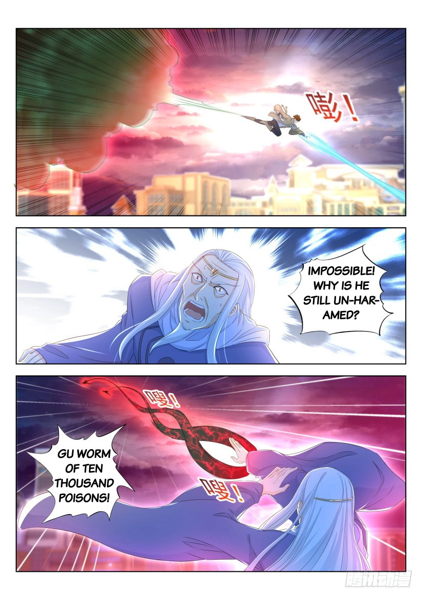 Rebirth of the Urban Immortal Cultivator Chapter 287 page 1 - 