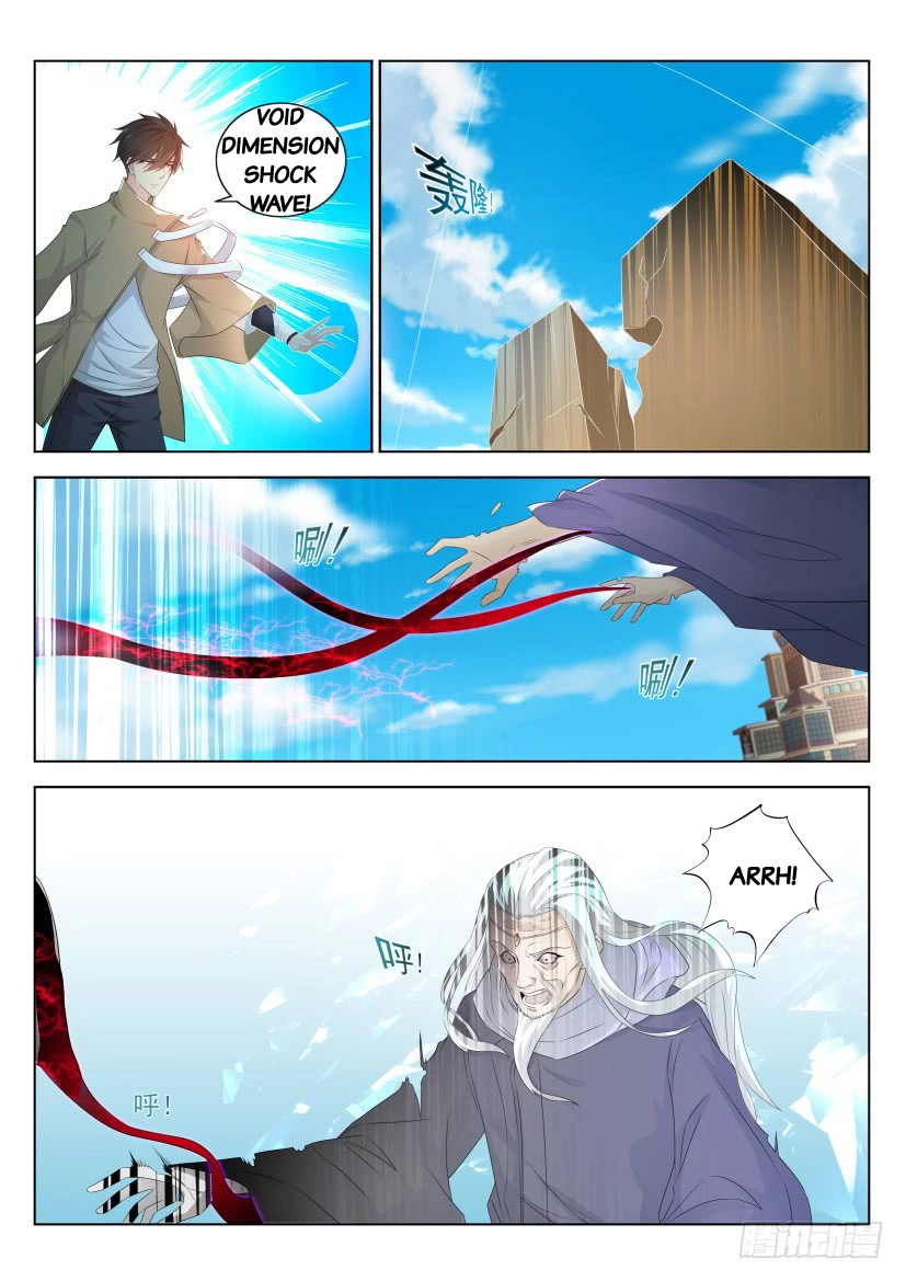 Rebirth of the Urban Immortal Cultivator Chapter 287 page 2 - 