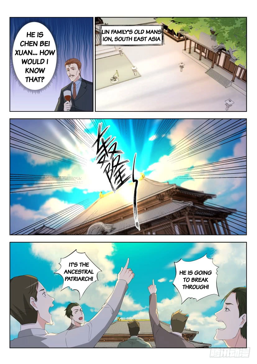 Rebirth of the Urban Immortal Cultivator Chapter 287 page 11 - 