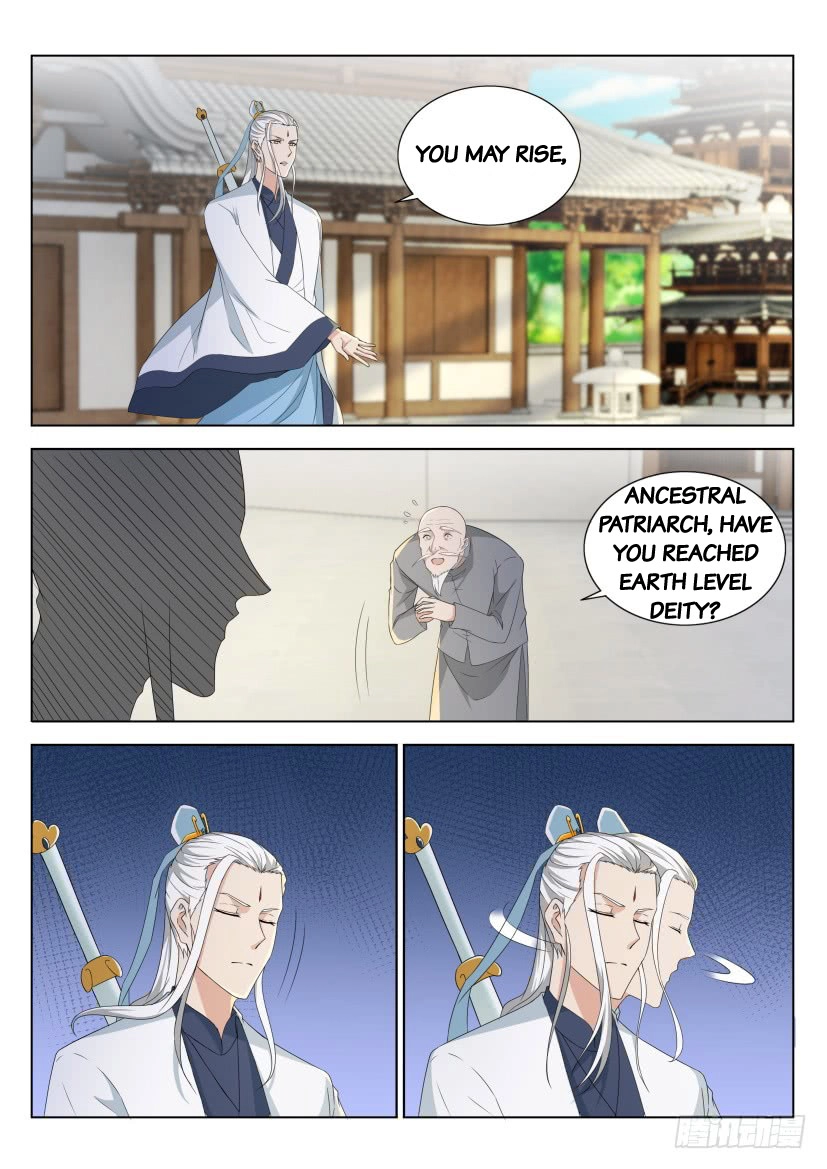 Rebirth of the Urban Immortal Cultivator Chapter 287 page 14 - 