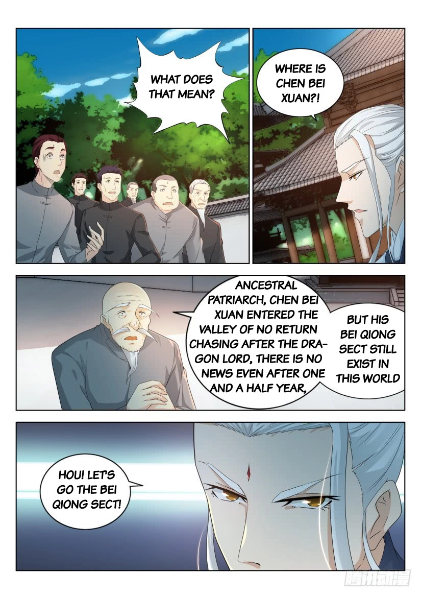Rebirth of the Urban Immortal Cultivator Chapter 287 page 15 - 