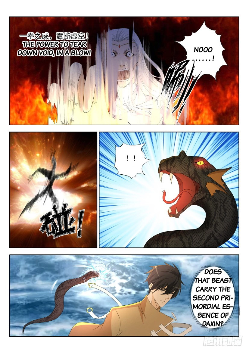 Rebirth of the Urban Immortal Cultivator Chapter 287 page 3 - 