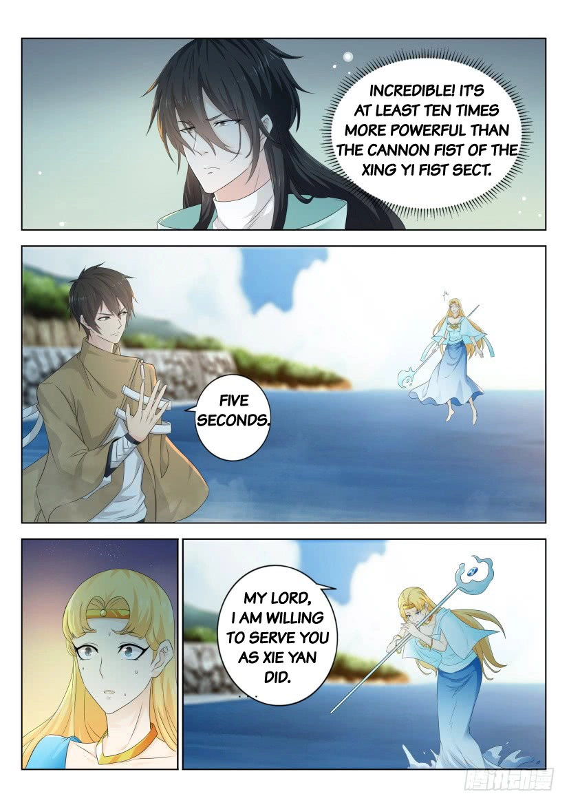 Rebirth of the Urban Immortal Cultivator Chapter 287 page 5 - 