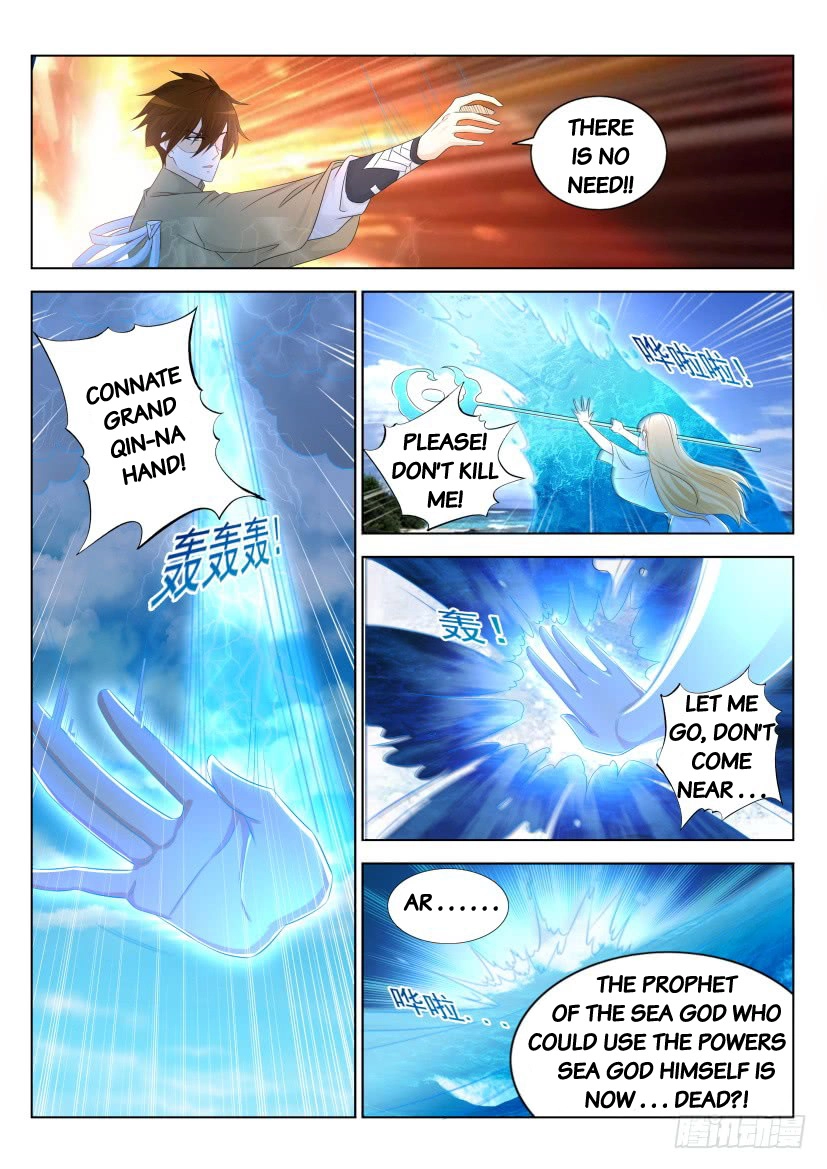 Rebirth of the Urban Immortal Cultivator Chapter 287 page 6 - 