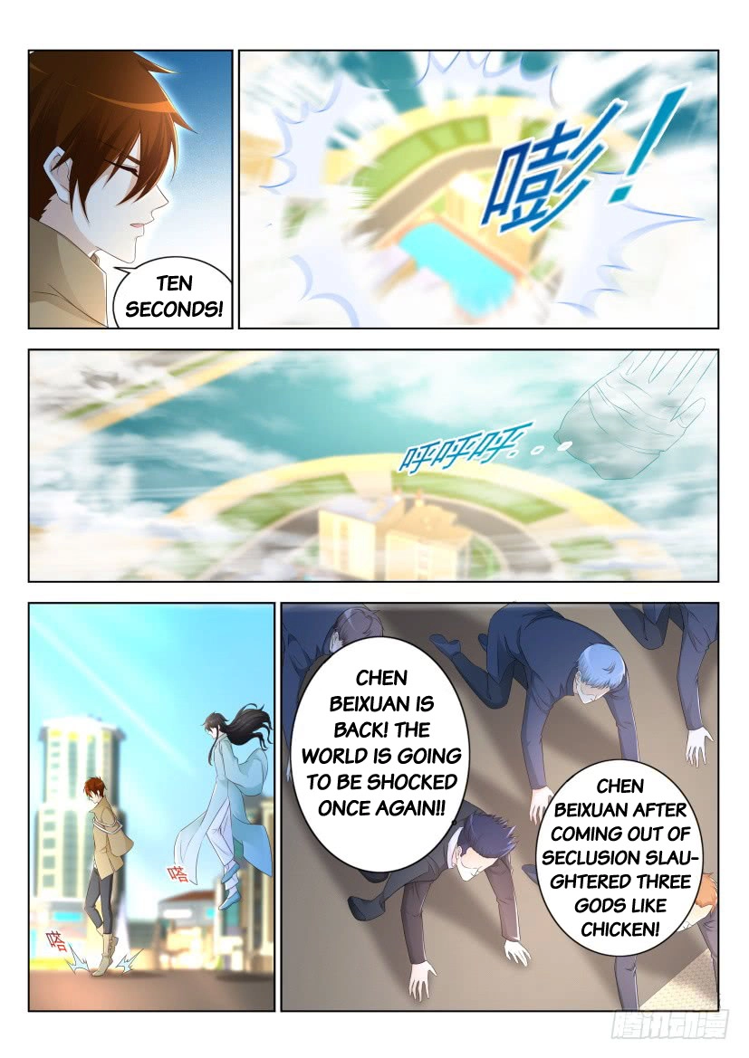 Rebirth of the Urban Immortal Cultivator Chapter 287 page 7 - 