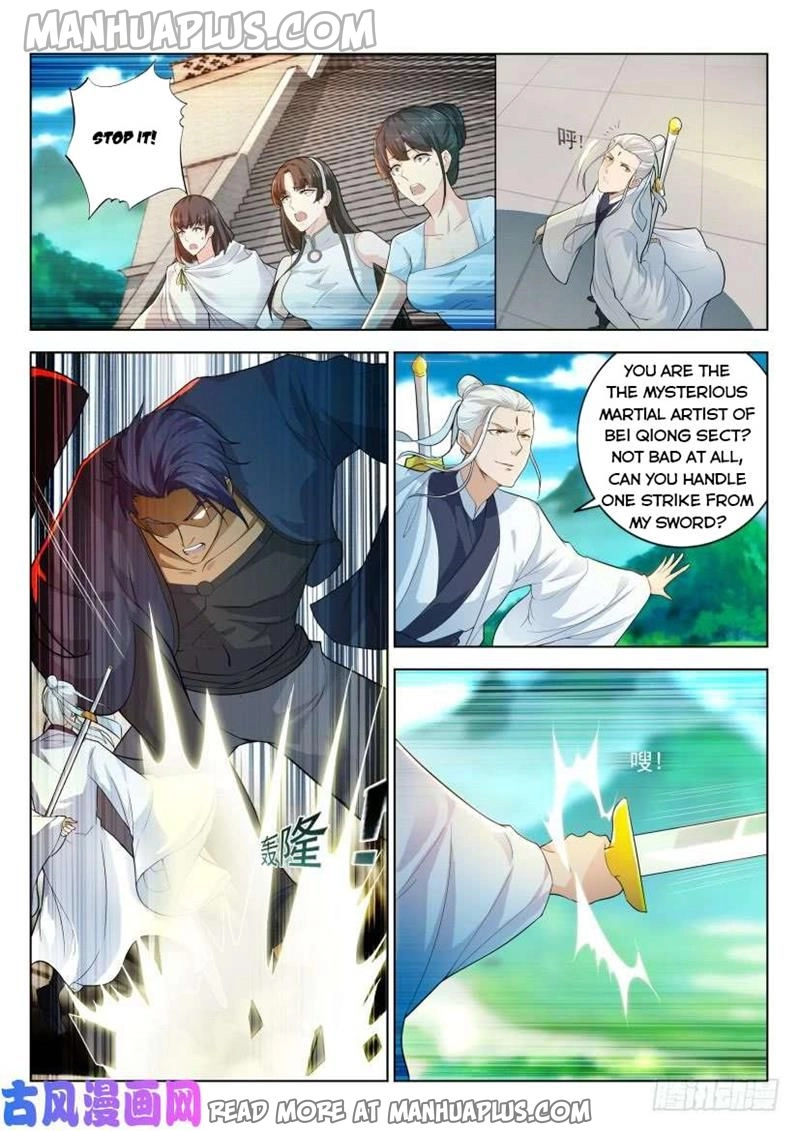 Rebirth of the Urban Immortal Cultivator Chapter 288 page 15 - 