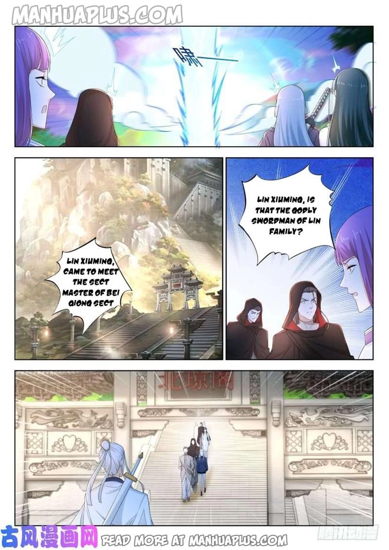 Rebirth of the Urban Immortal Cultivator Chapter 288 page 6 - 