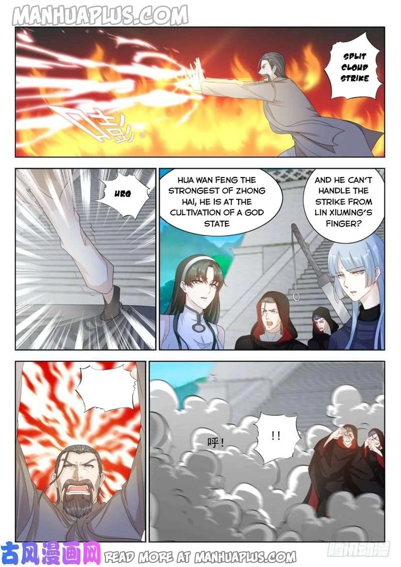 Rebirth of the Urban Immortal Cultivator Chapter 288 page 9 - 
