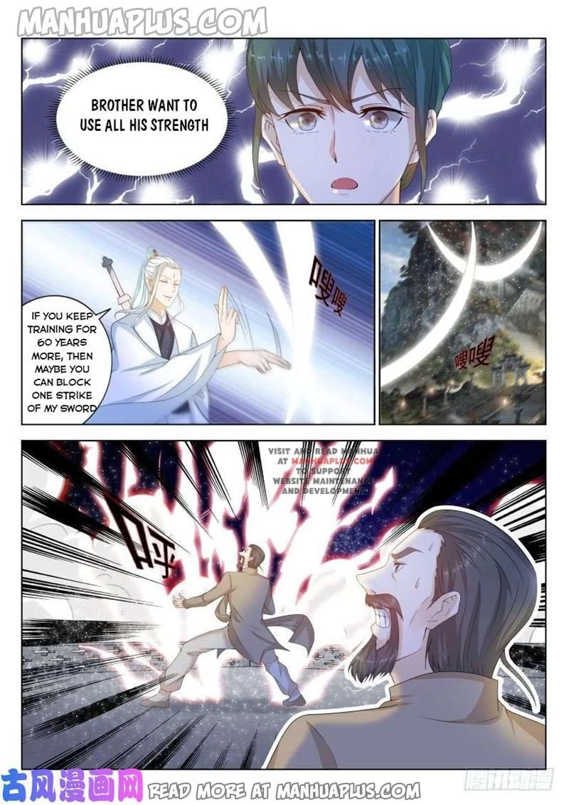 Rebirth of the Urban Immortal Cultivator Chapter 288 page 10 - 