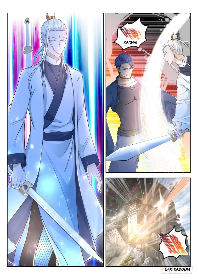 Rebirth of the Urban Immortal Cultivator Chapter 289 page 1 - 