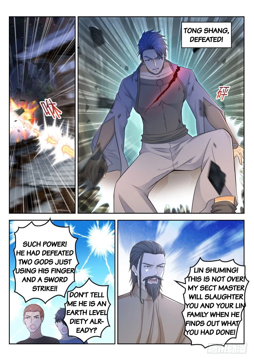 Rebirth of the Urban Immortal Cultivator Chapter 289 page 2 - 