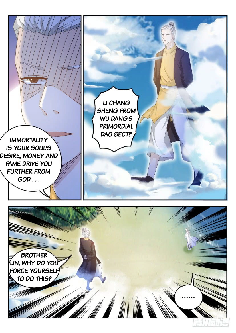 Rebirth of the Urban Immortal Cultivator Chapter 289 page 11 - 