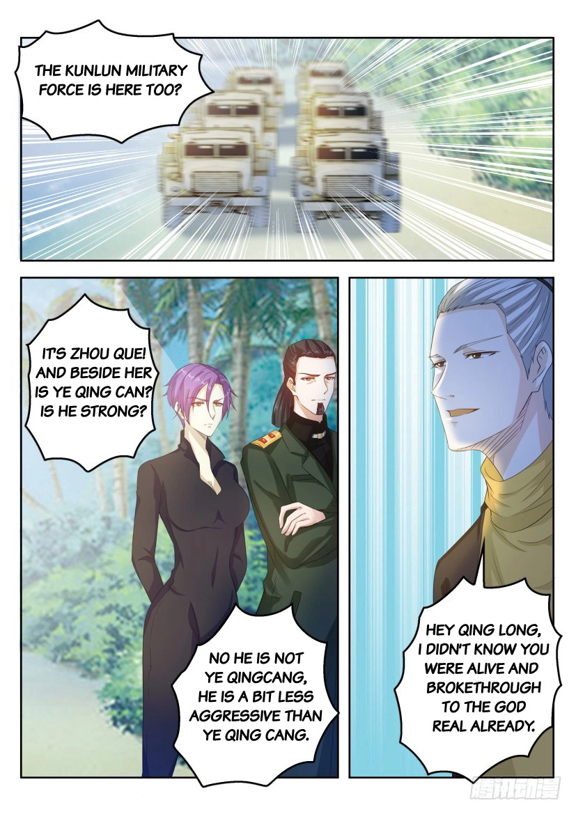 Rebirth of the Urban Immortal Cultivator Chapter 289 page 13 - 