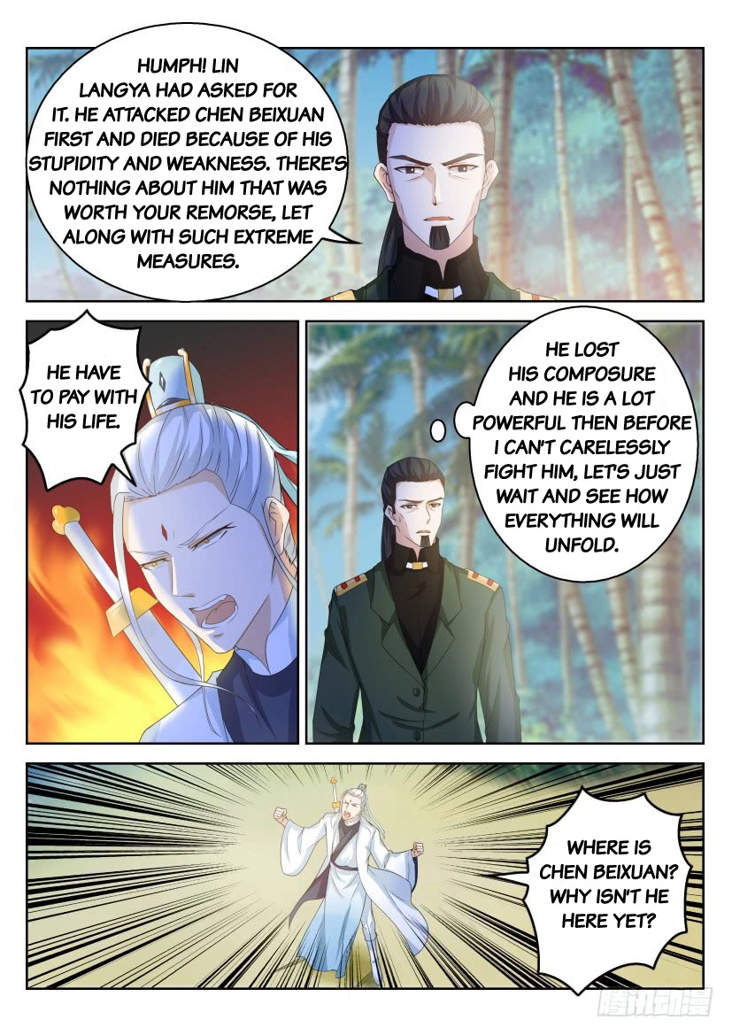 Rebirth of the Urban Immortal Cultivator Chapter 289 page 15 - 