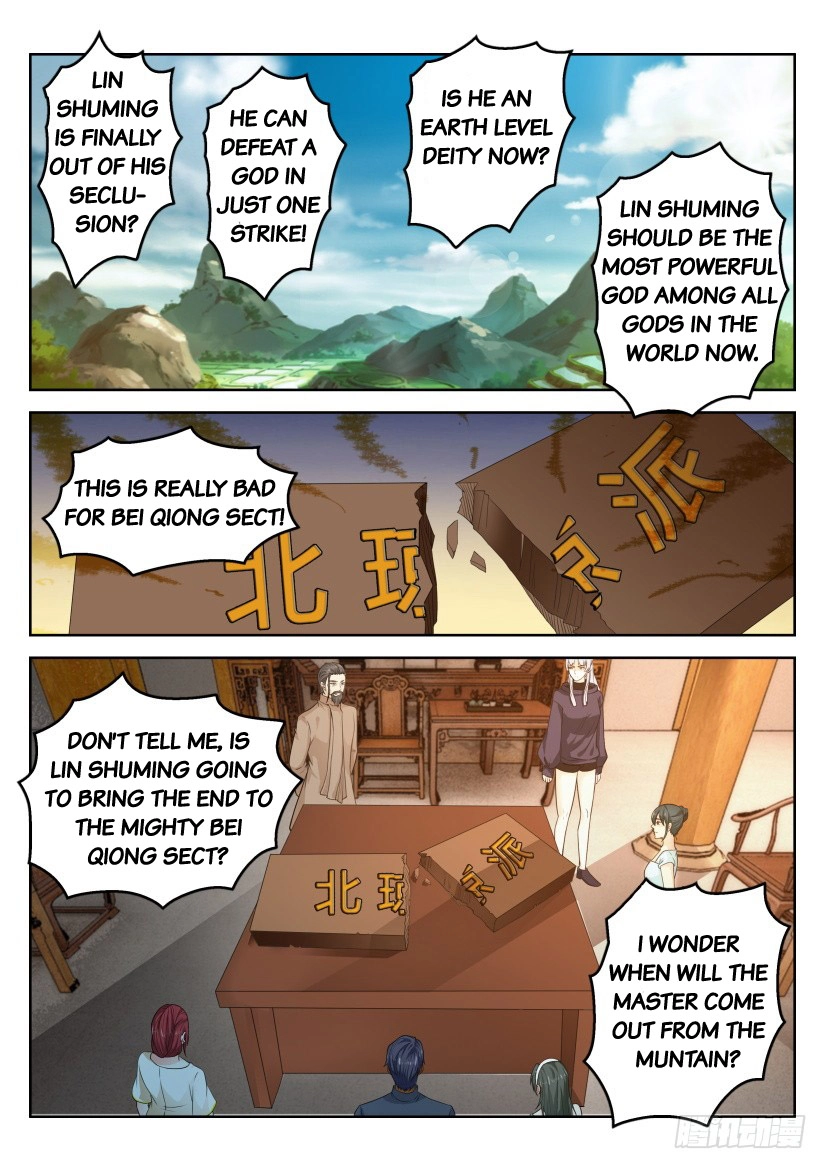 Rebirth of the Urban Immortal Cultivator Chapter 289 page 5 - 