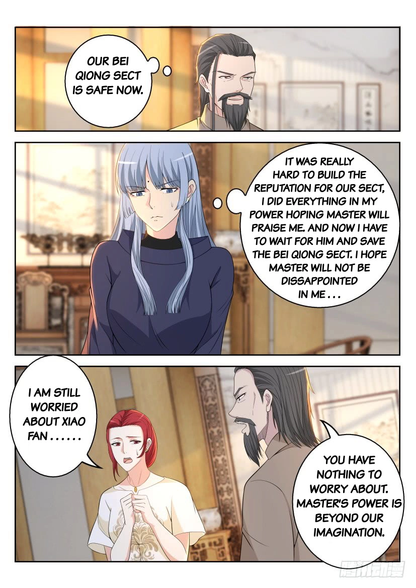 Rebirth of the Urban Immortal Cultivator Chapter 289 page 7 - 